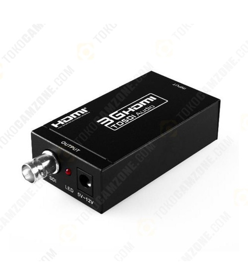 HDMI to SDI / 3G CONVERTER SH-002